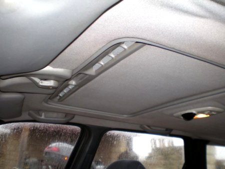 Ford Escort, 1999 - pohled č. 8