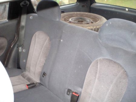 Ford Escort, 1999 - pohled č. 9