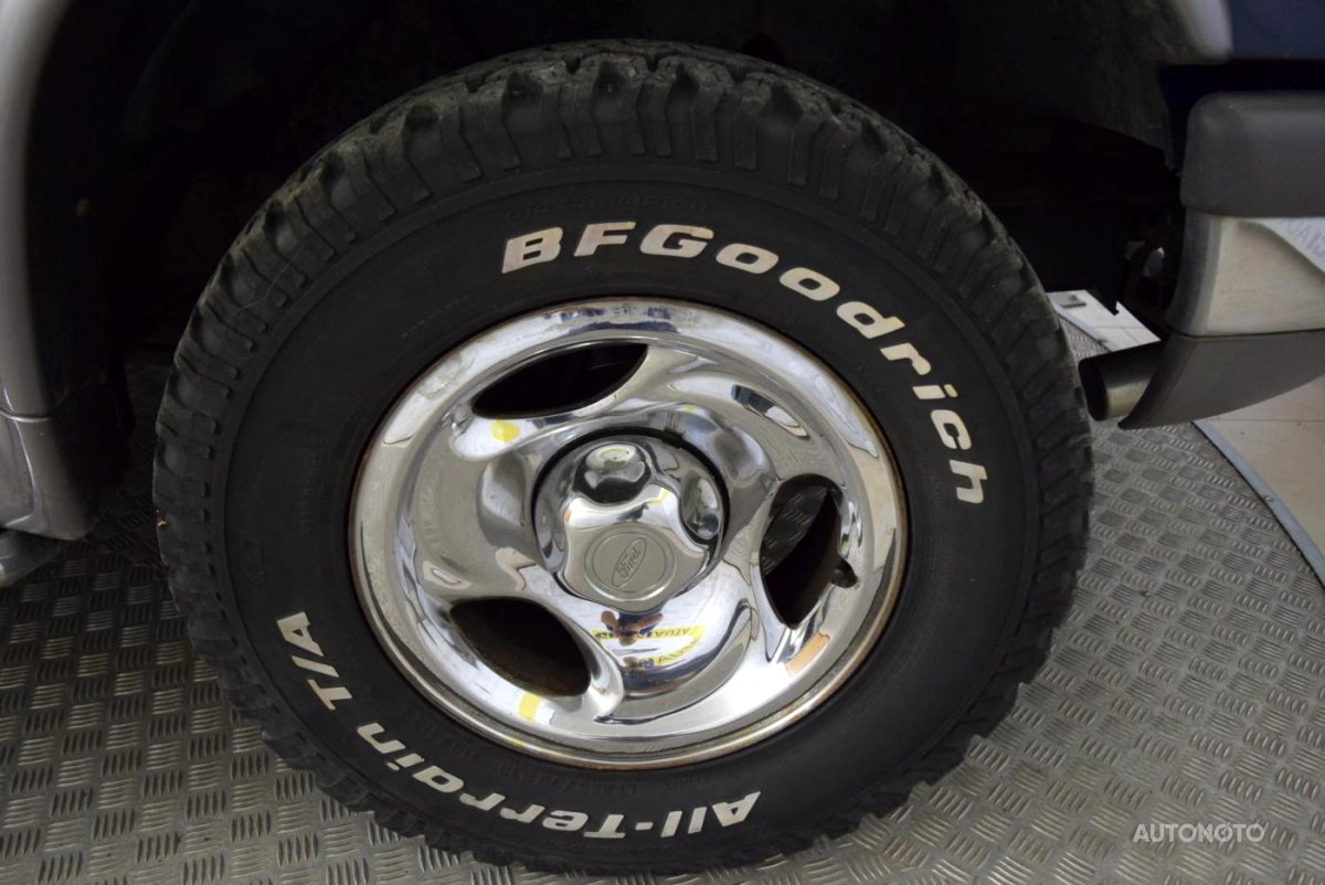 Ford Explorer, 1997 - pohled č. 7