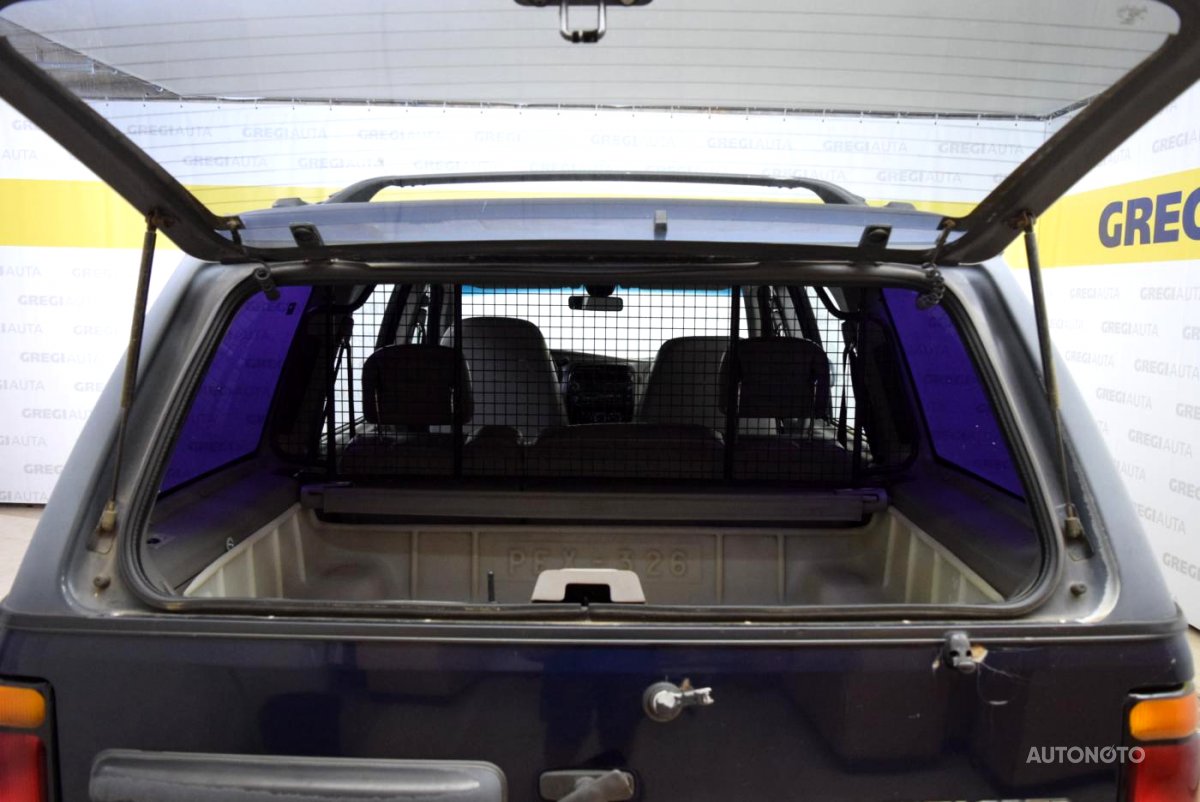 Ford Explorer, 1997 - pohled č. 9