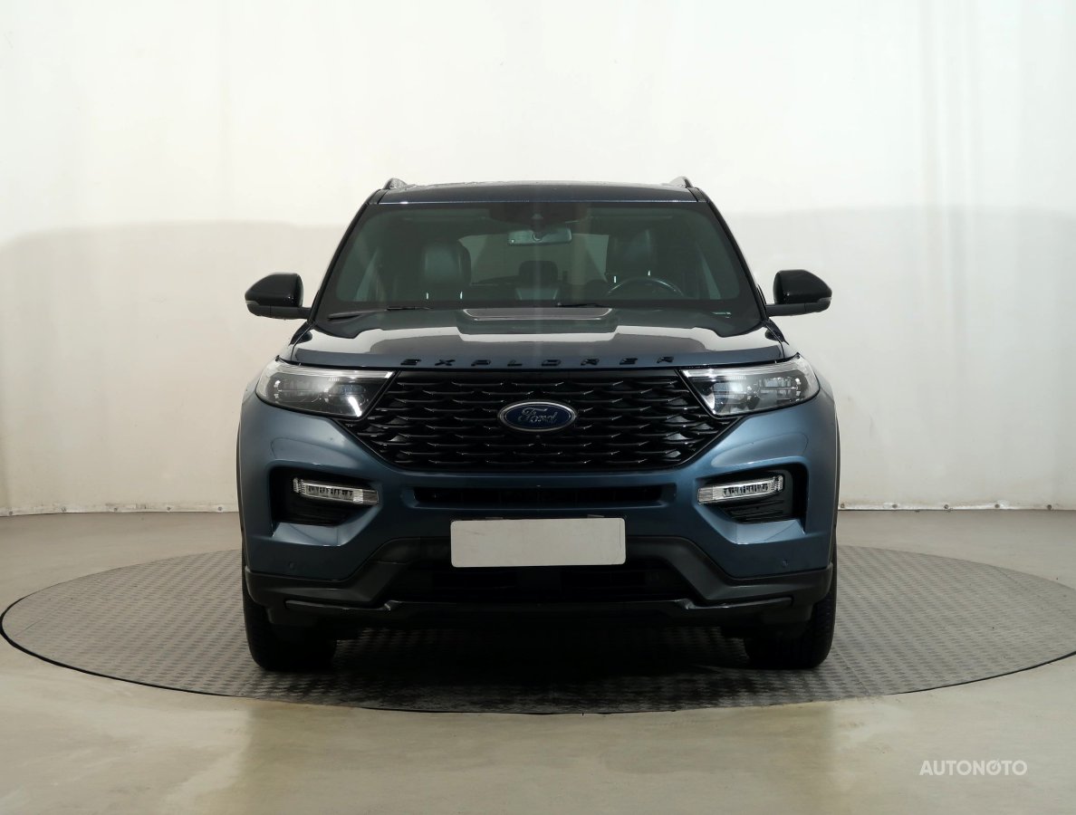 Ford Explorer, 2021 - pohled č. 2