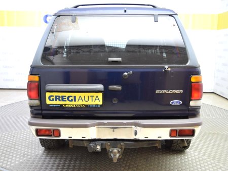 Ford Explorer, 1997 - pohled č. 4