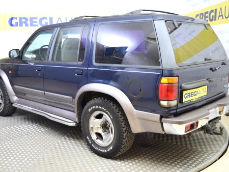 Ford Explorer, 1997 - pohled č. 6