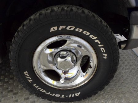 Ford Explorer, 1997 - pohled č. 7