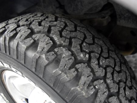 Ford Explorer, 1997 - pohled č. 8