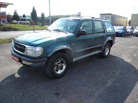 Ford Explorer, 1998 - pohled č. 3