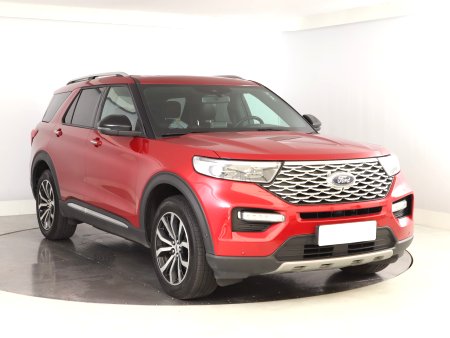 Ford Explorer 3.0 EcoBoost PHEV,2022, PLATINUM, PHEV