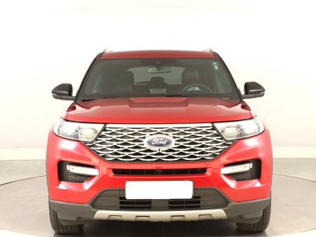 Ford Explorer, 2022 - pohled č. 2
