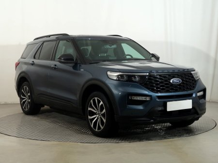 Ford Explorer 3.0 EcoBoost PHEV,2021
