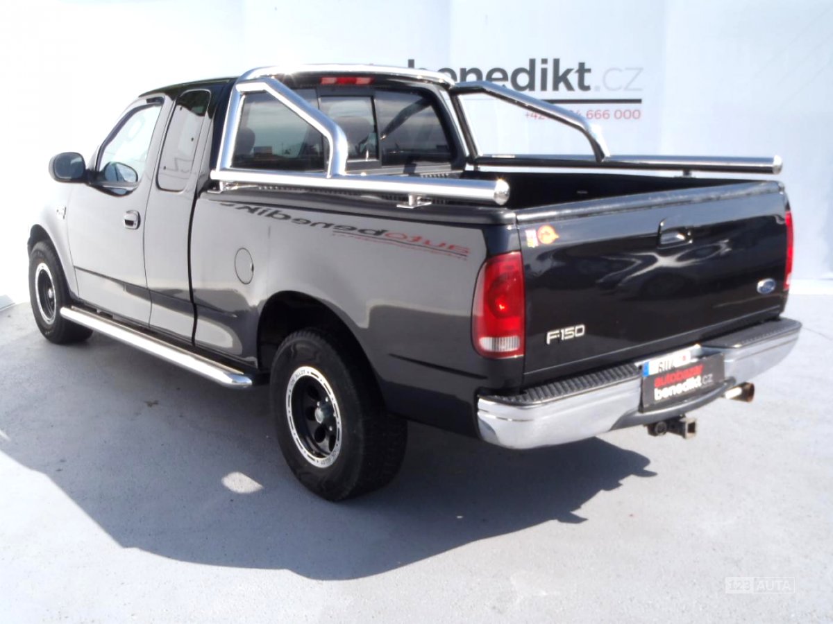 Ford F-150, 2002 - pohled č. 7