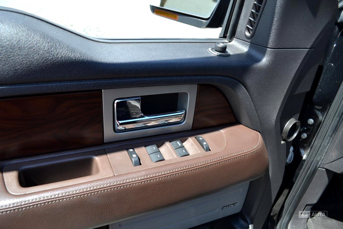 Ford F-150, 2010 - pohled č. 10