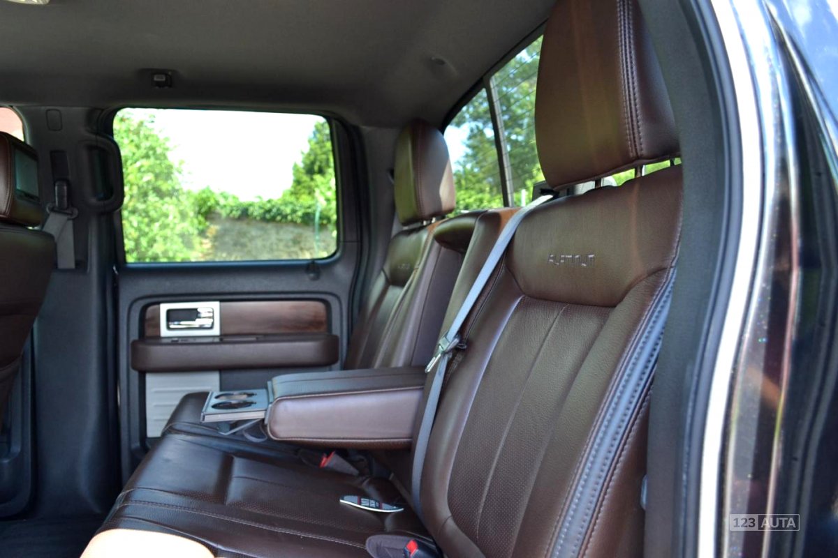 Ford F-150, 2010 - pohled č. 12