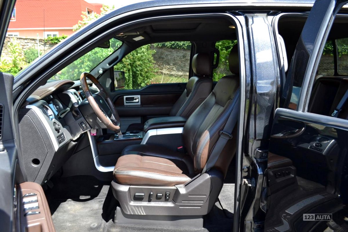 Ford F-150, 2010 - pohled č. 13