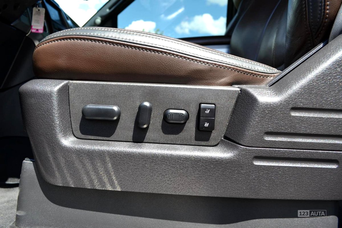 Ford F-150, 2010 - pohled č. 14