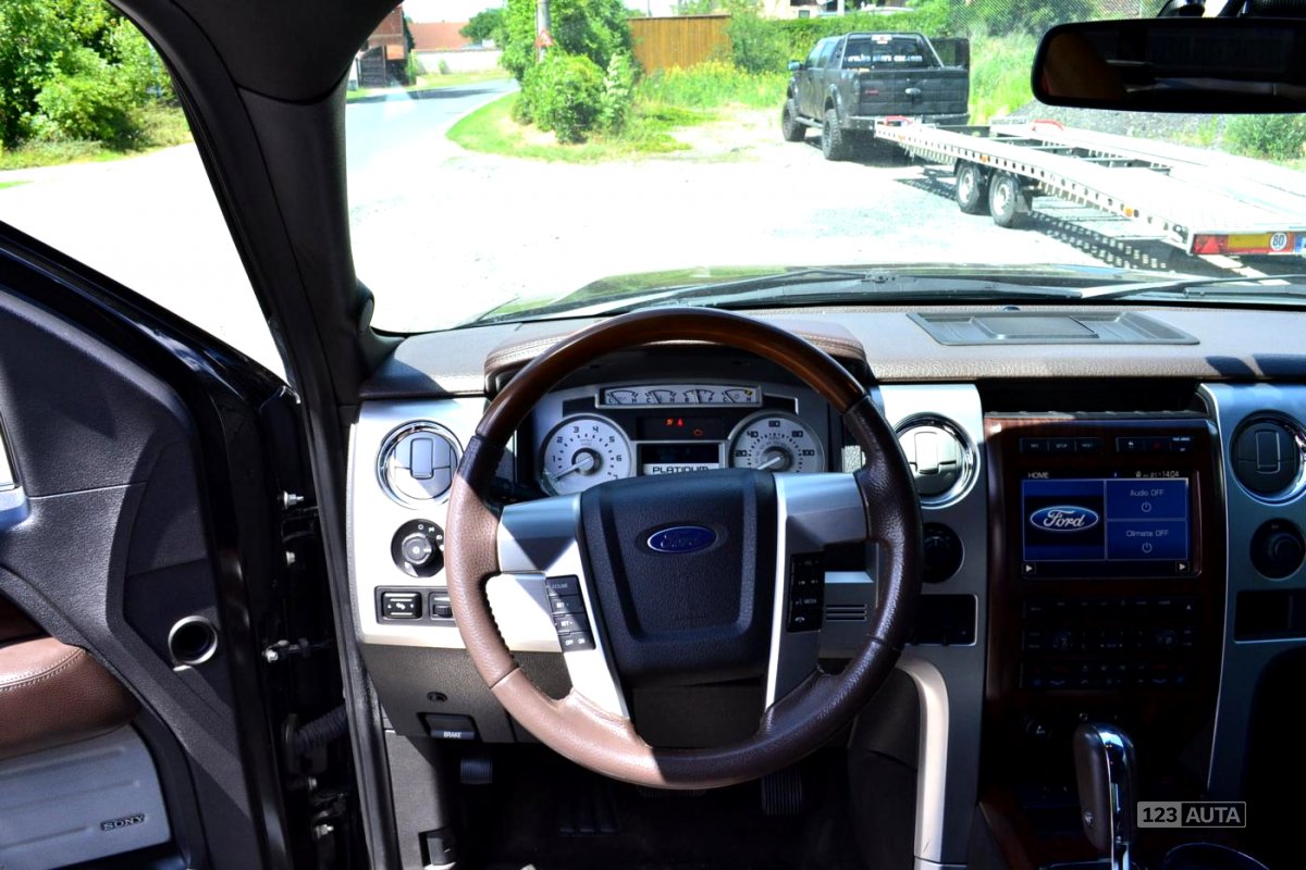 Ford F-150, 2010 - pohled č. 15