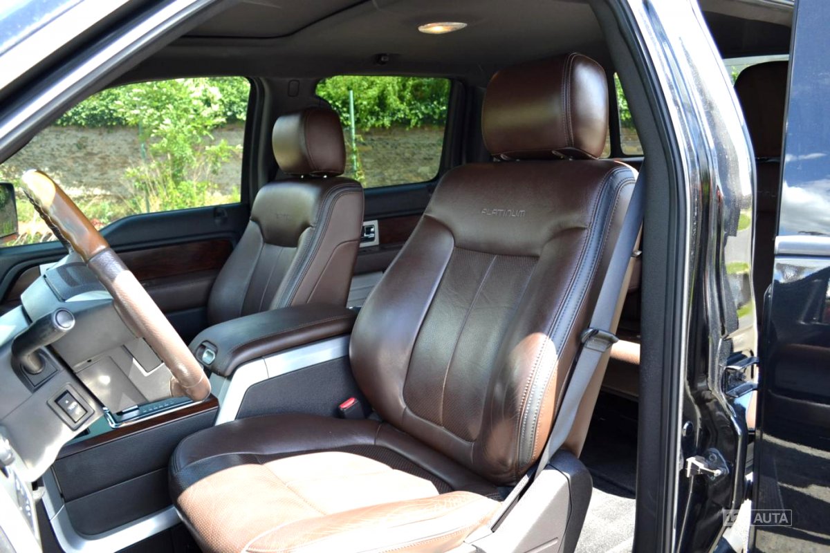 Ford F-150, 2010 - pohled č. 16