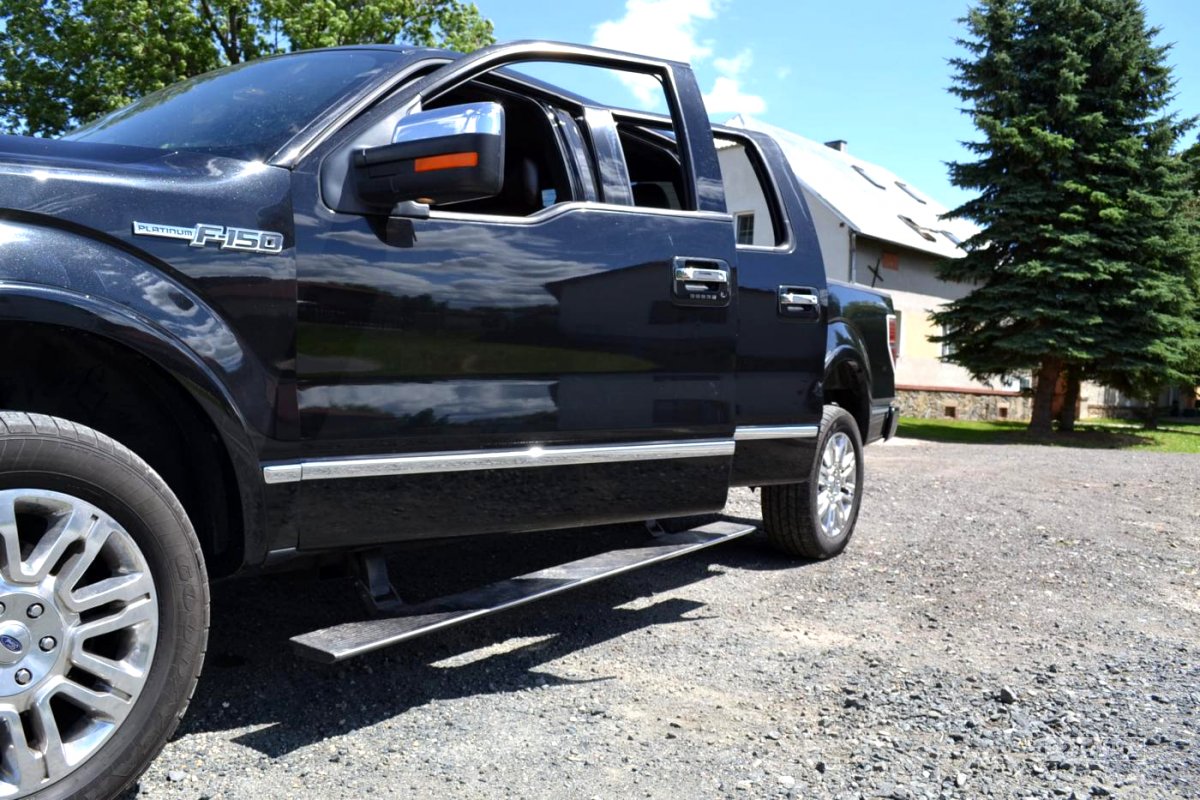 Ford F-150, 2010 - pohled č. 17