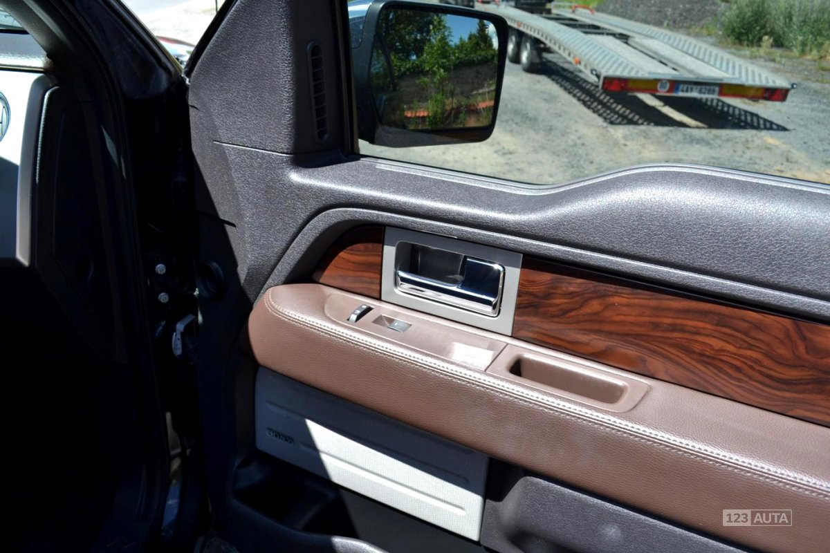 Ford F-150, 2010 - pohled č. 18