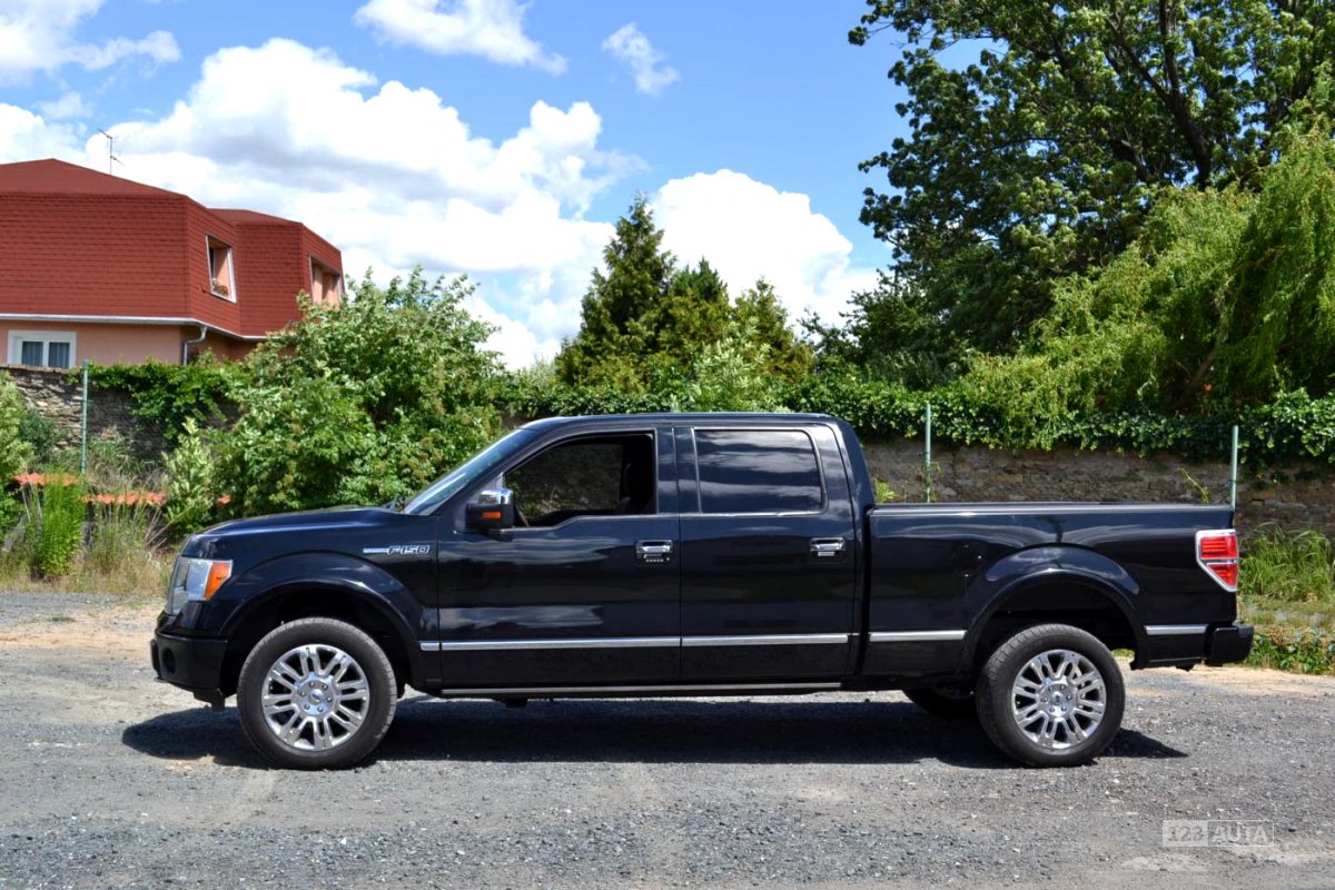 Ford F-150, 2010 - pohled č. 3