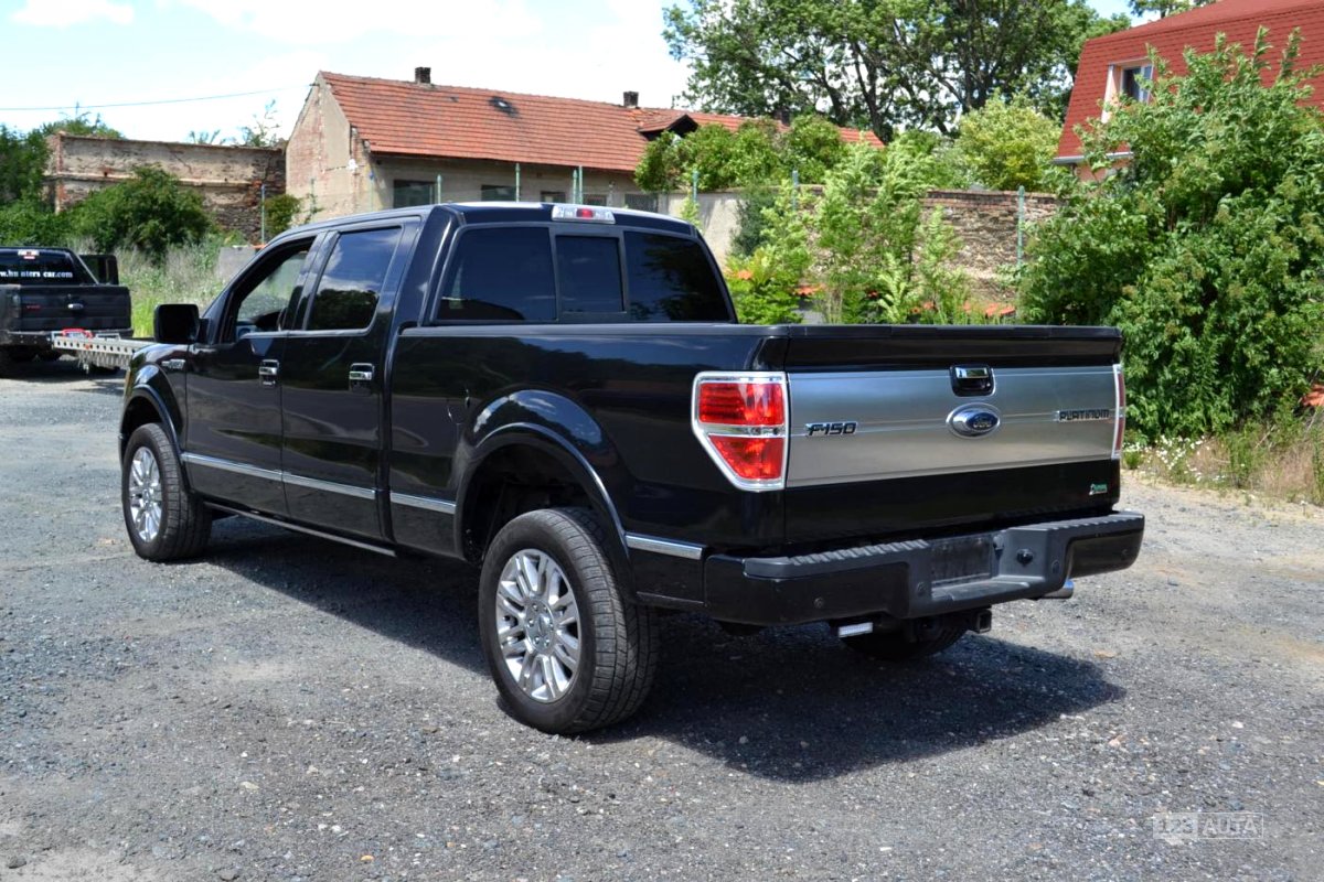 Ford F-150, 2010 - pohled č. 4