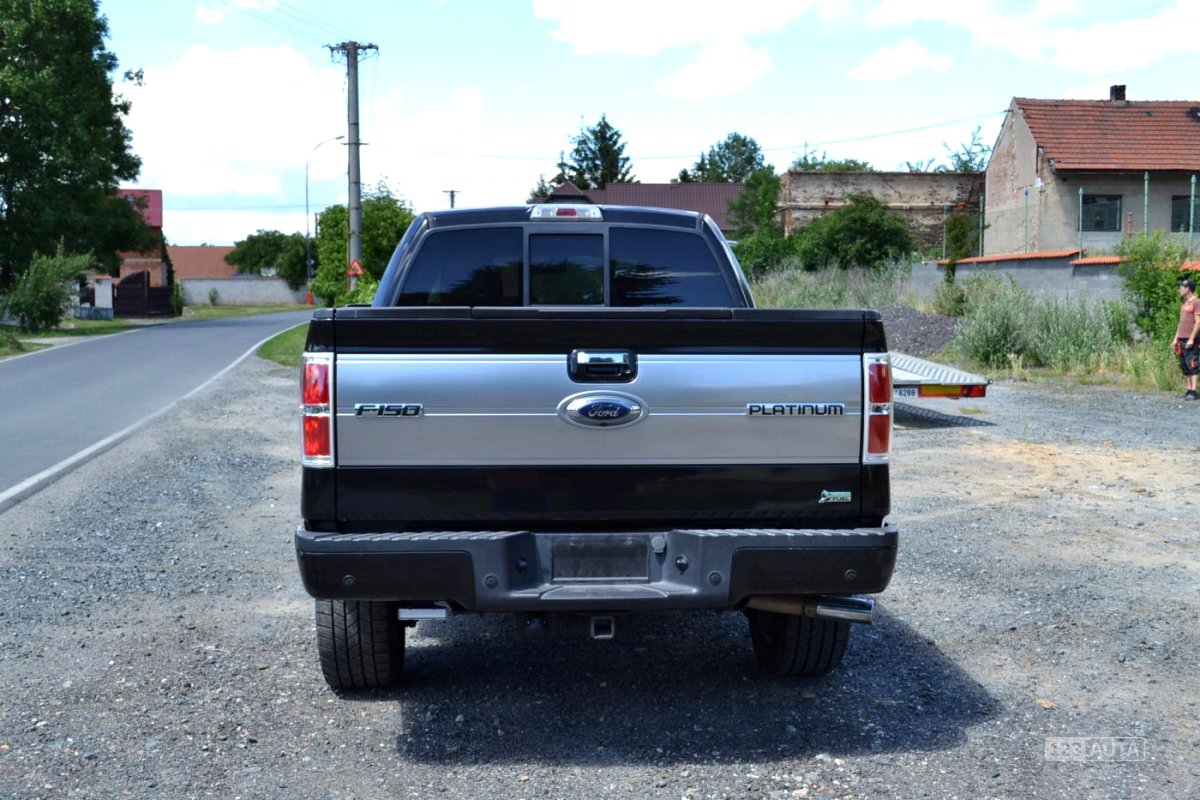 Ford F-150, 2010 - pohled č. 5