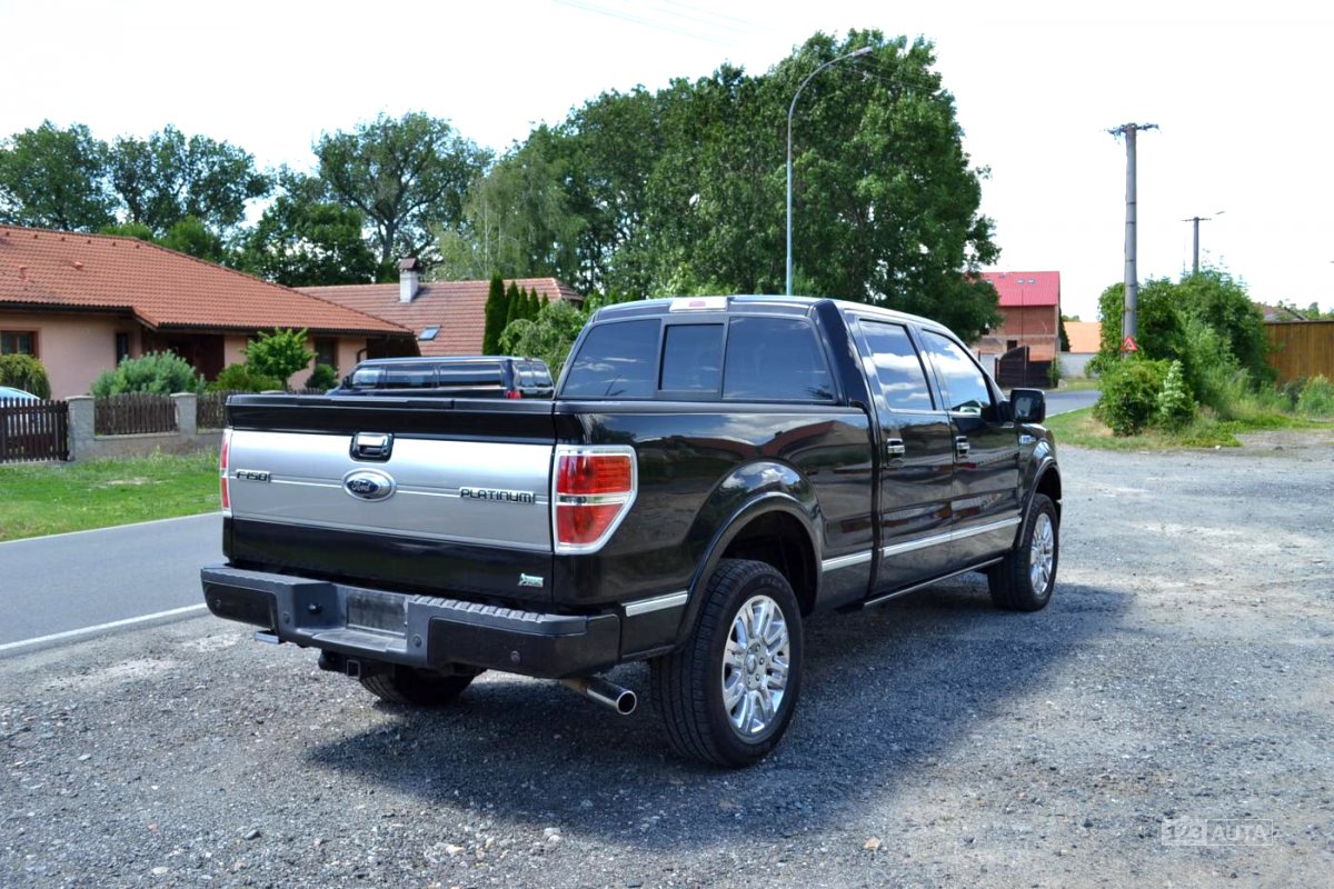 Ford F-150, 2010 - pohled č. 6