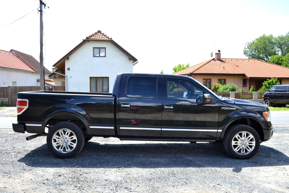 Ford F-150, 2010 - pohled č. 7