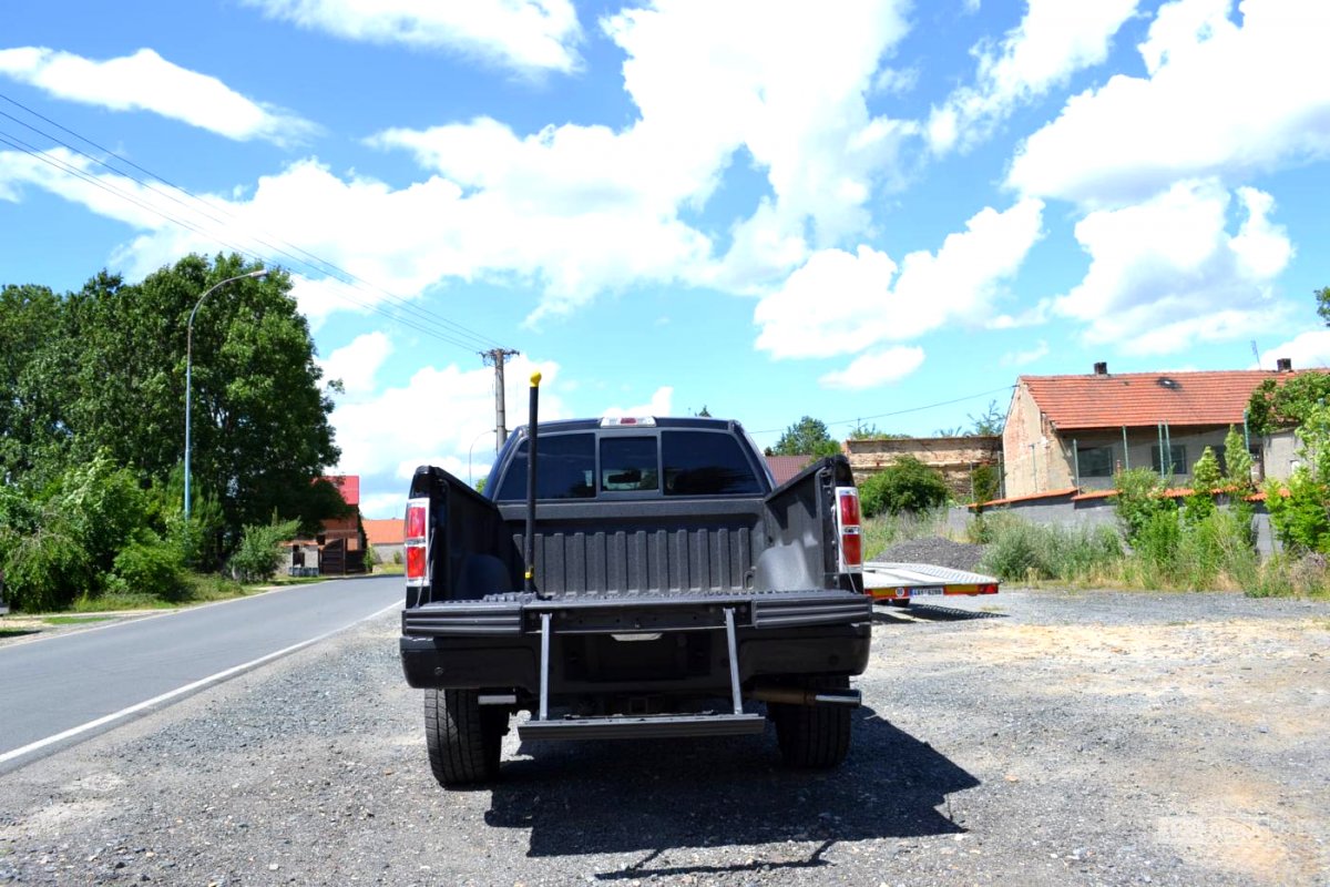 Ford F-150, 2010 - pohled č. 9
