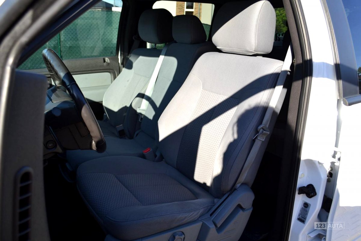 Ford F-150, 2012 - pohled č. 11