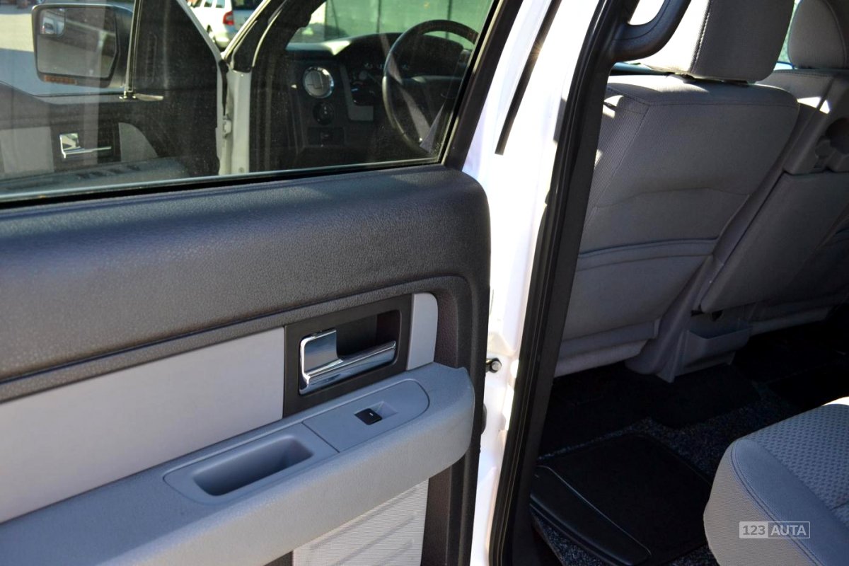 Ford F-150, 2012 - pohled č. 12