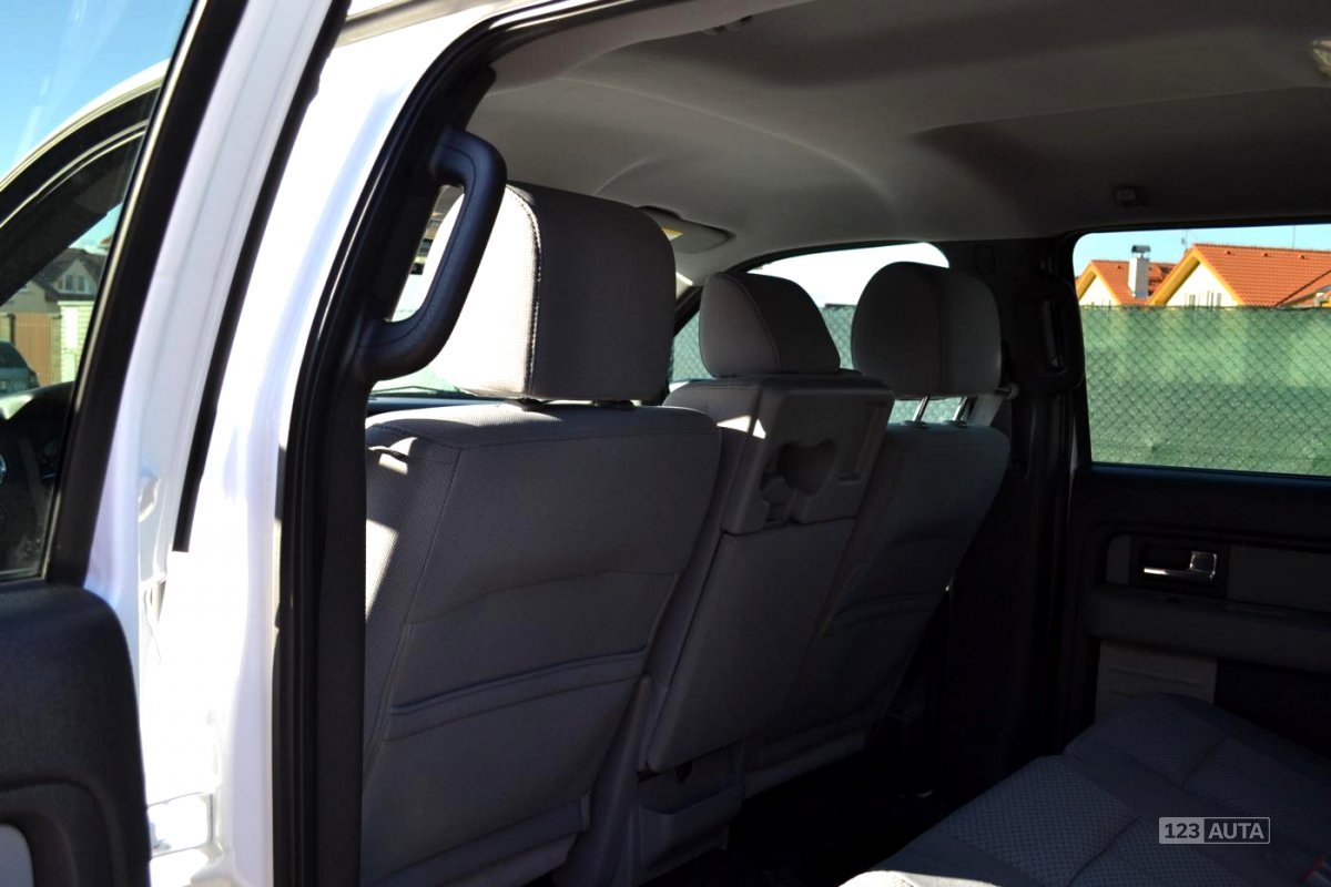 Ford F-150, 2012 - pohled č. 13