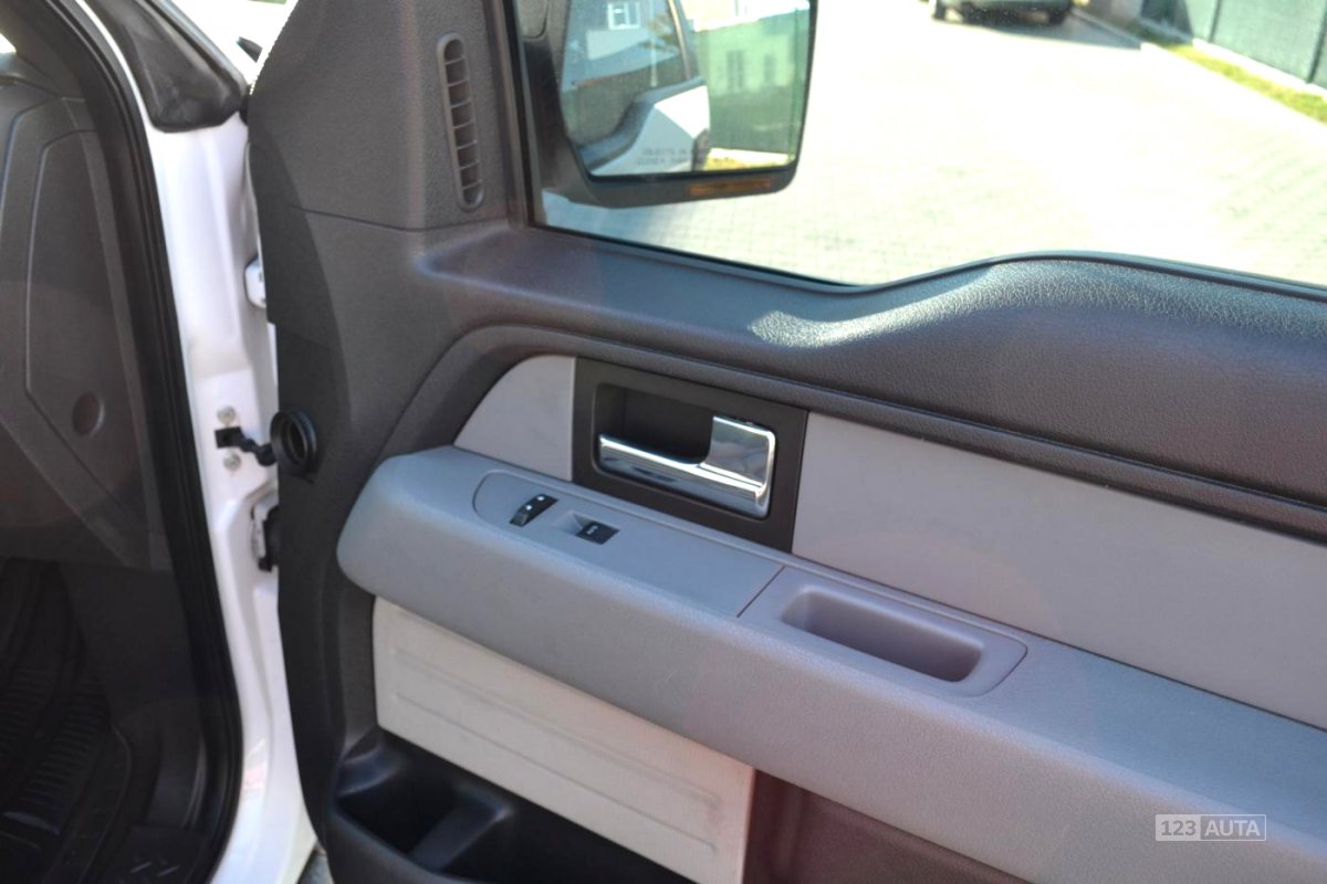 Ford F-150, 2012 - pohled č. 14