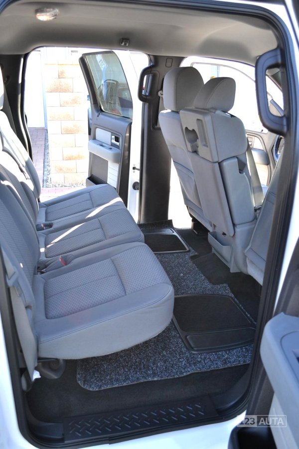 Ford F-150, 2012 - pohled č. 16