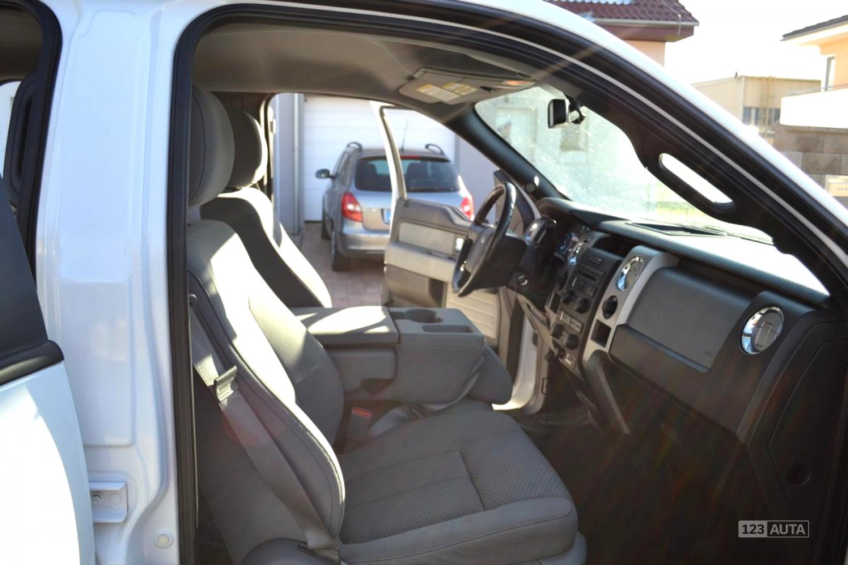 Ford F-150, 2012 - pohled č. 17