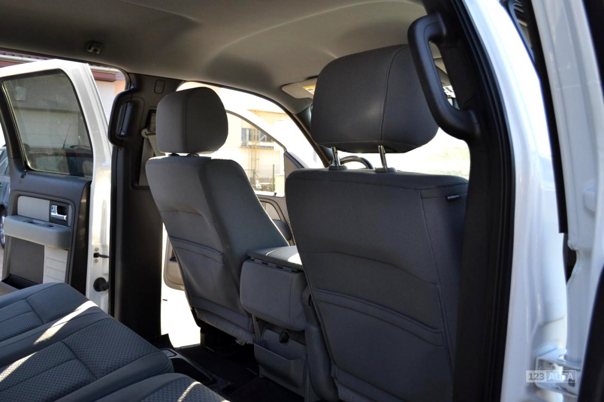 Ford F-150, 2012 - pohled č. 18