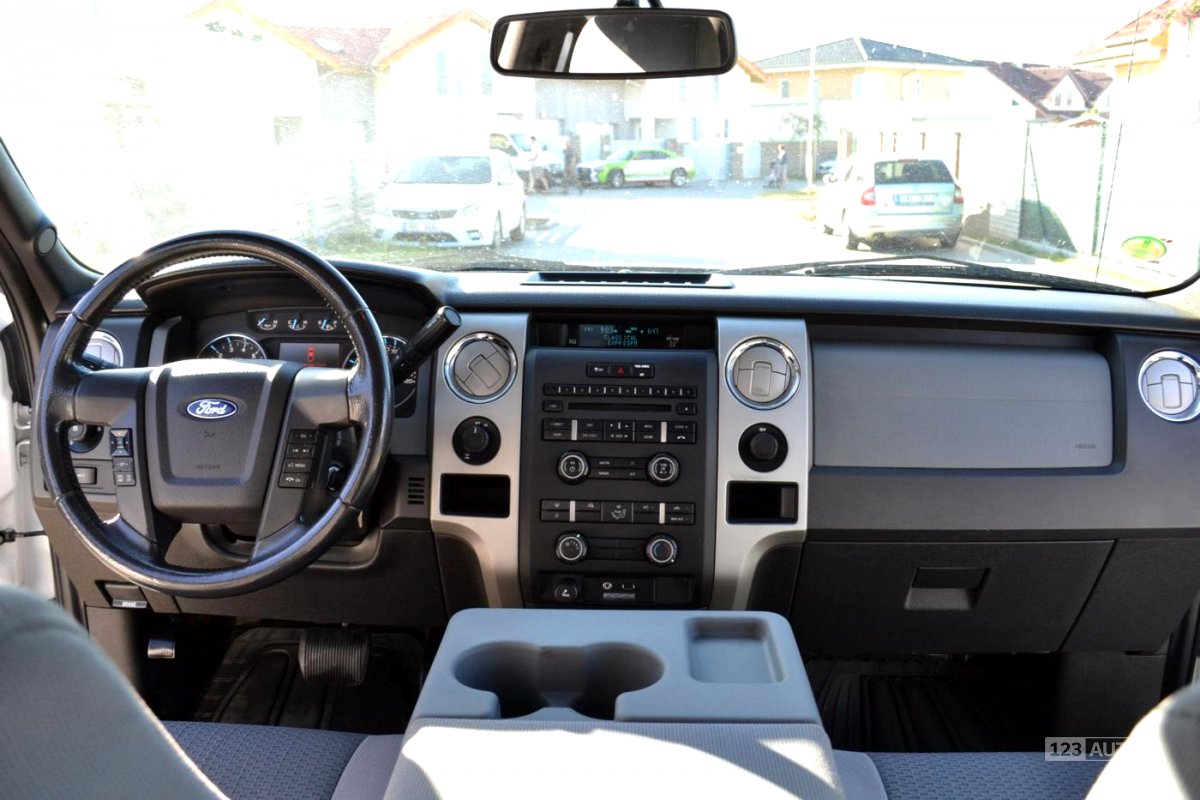 Ford F-150, 2012 - pohled č. 19