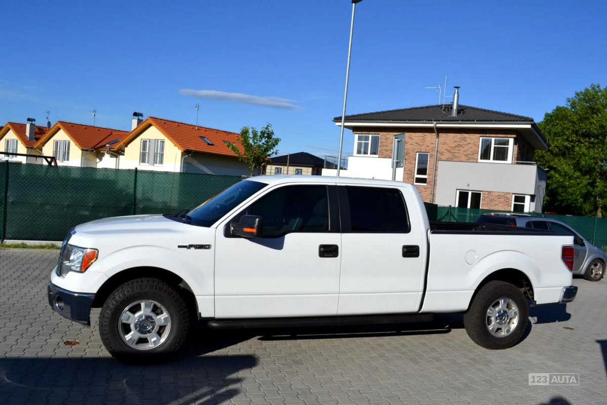 Ford F-150, 2012 - pohled č. 2