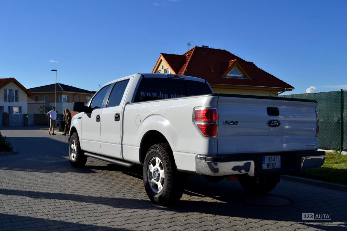 Ford F-150, 2012 - pohled č. 3