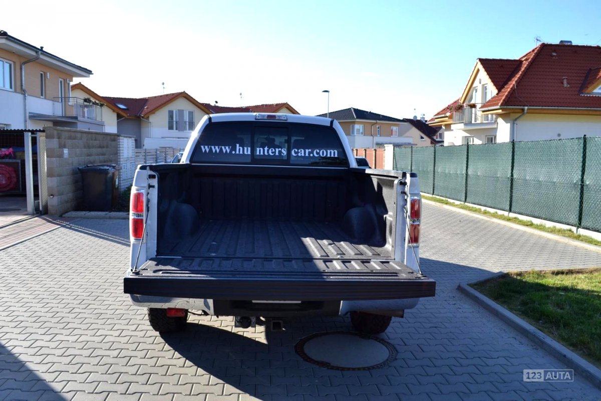 Ford F-150, 2012 - pohled č. 5