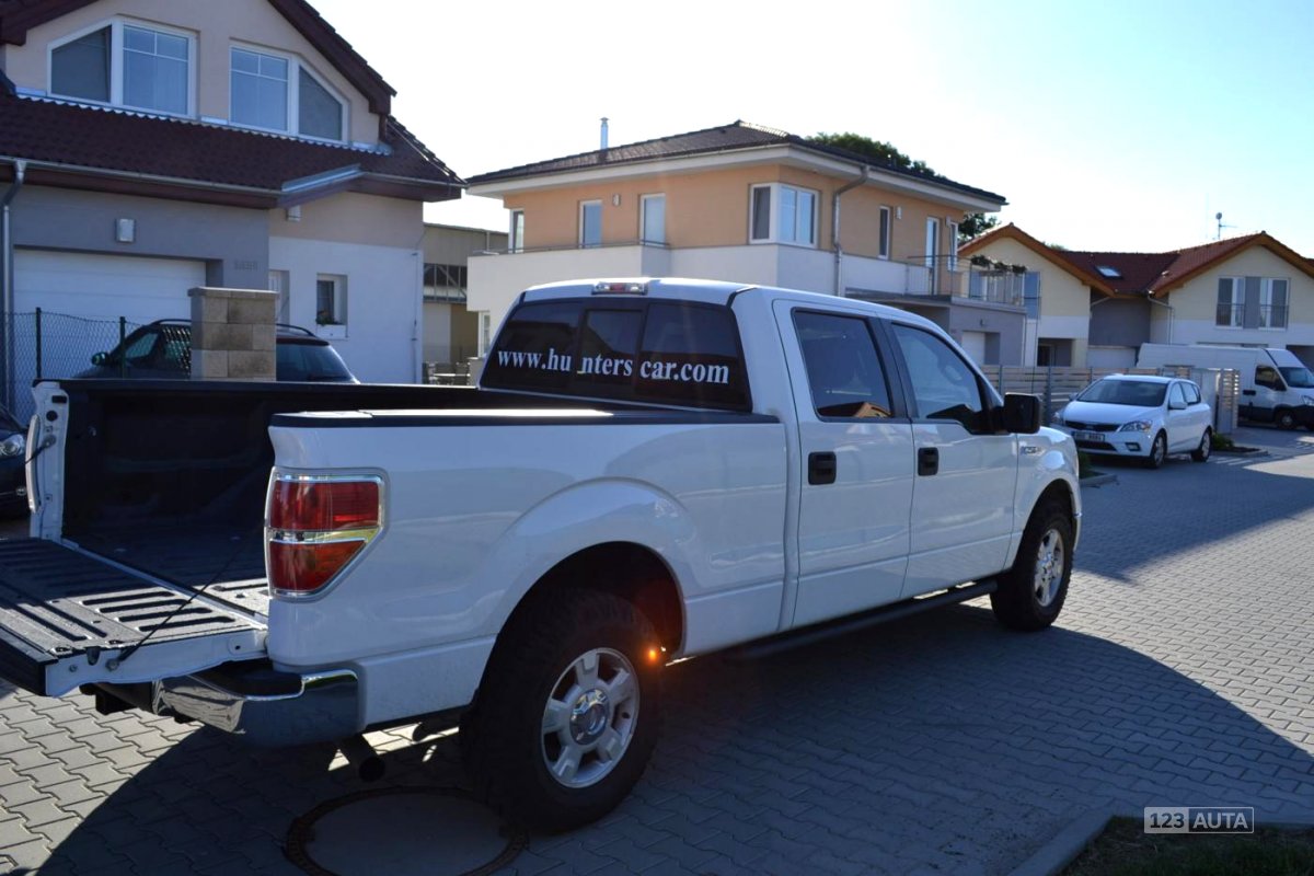 Ford F-150, 2012 - pohled č. 6