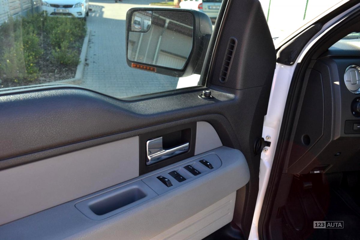 Ford F-150, 2012 - pohled č. 8
