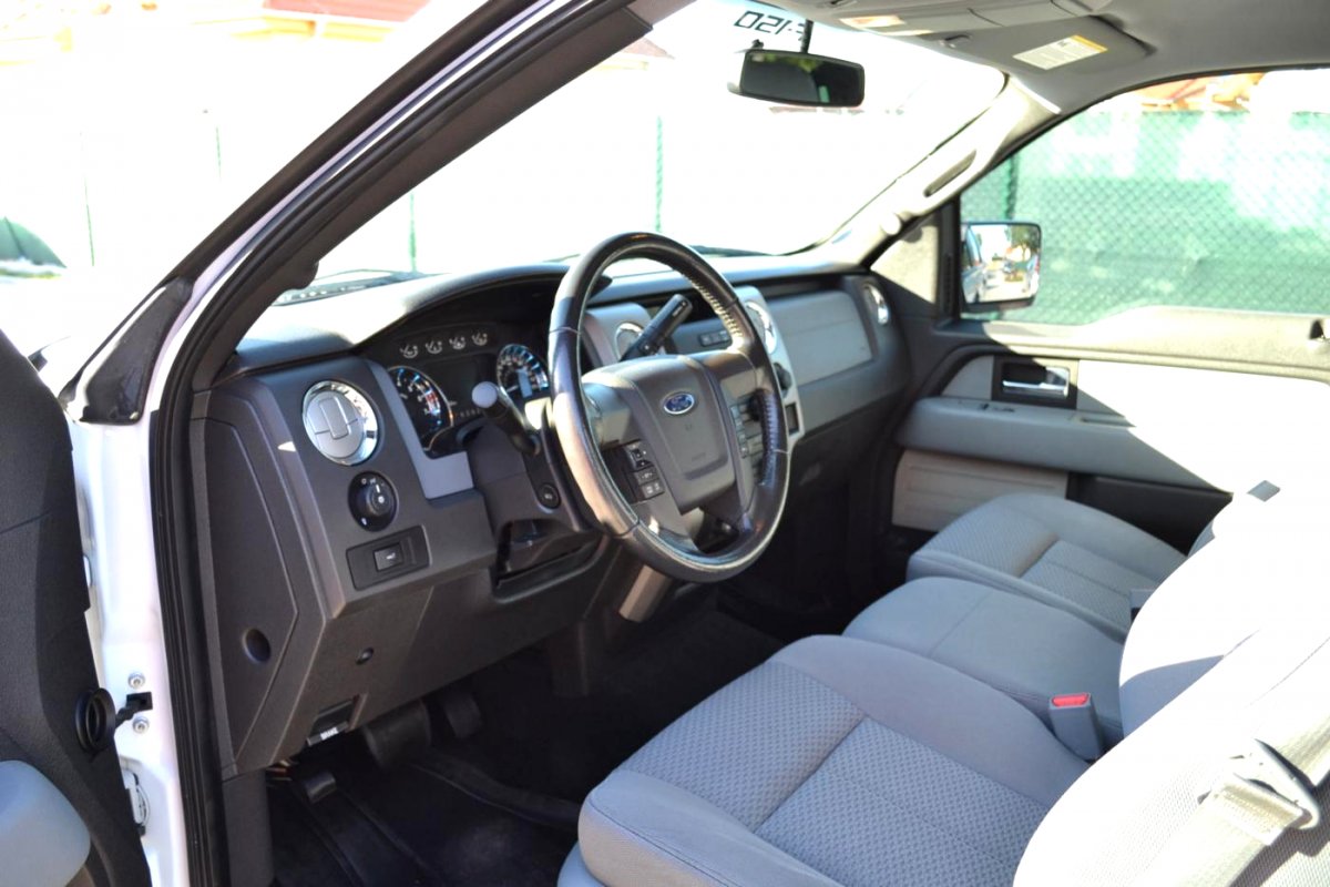 Ford F-150, 2012 - pohled č. 9