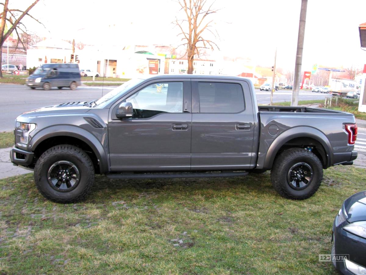 Ford F-150, 2020 - pohled č. 2