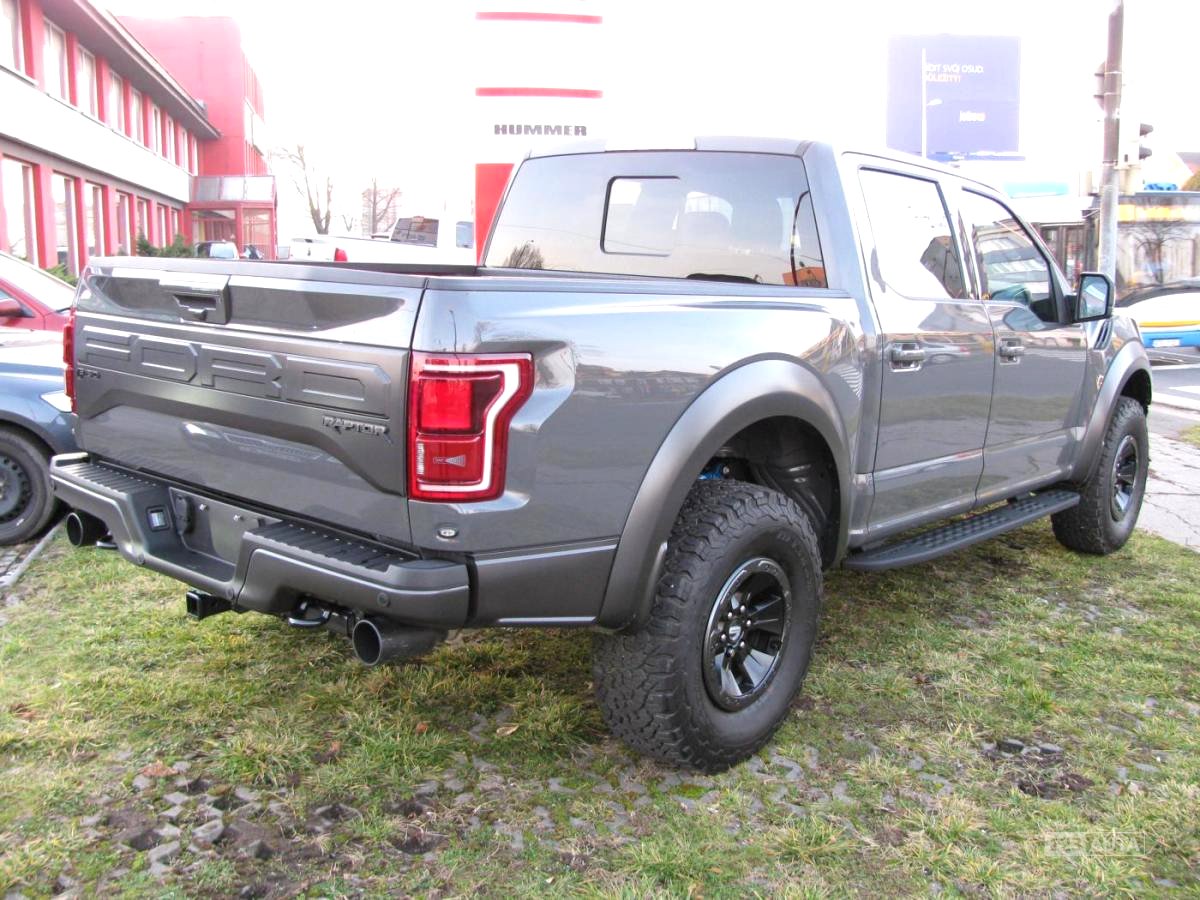 Ford F-150, 2020 - pohled č. 5