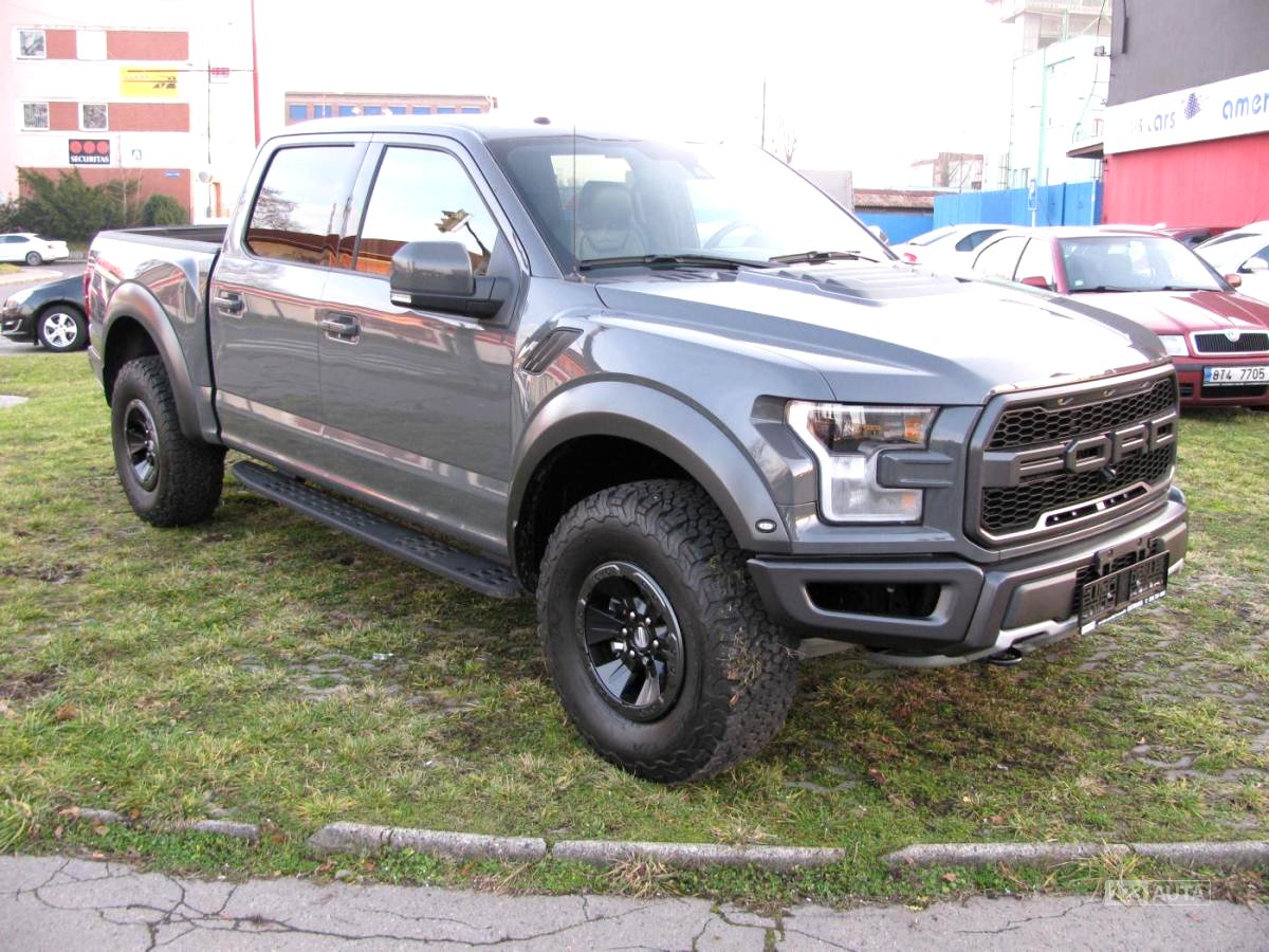 Ford F-150, 2020 - pohled č. 7