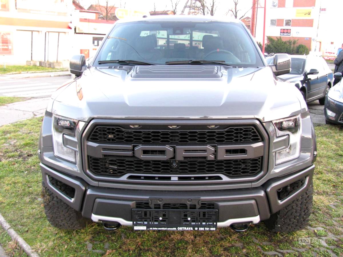 Ford F-150, 2020 - pohled č. 8