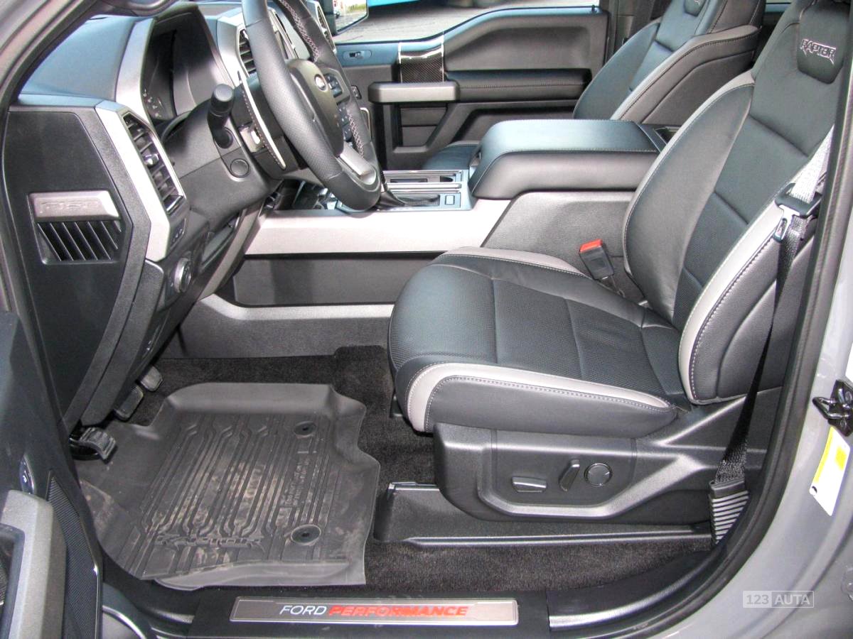 Ford F-150, 2020 - pohled č. 9