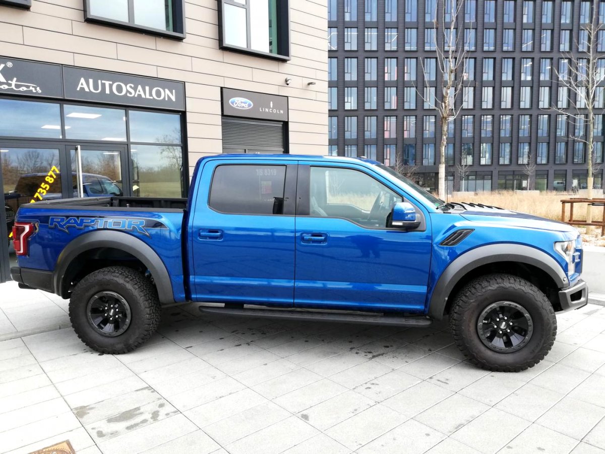 Ford F-150, 2020 - pohled č. 2