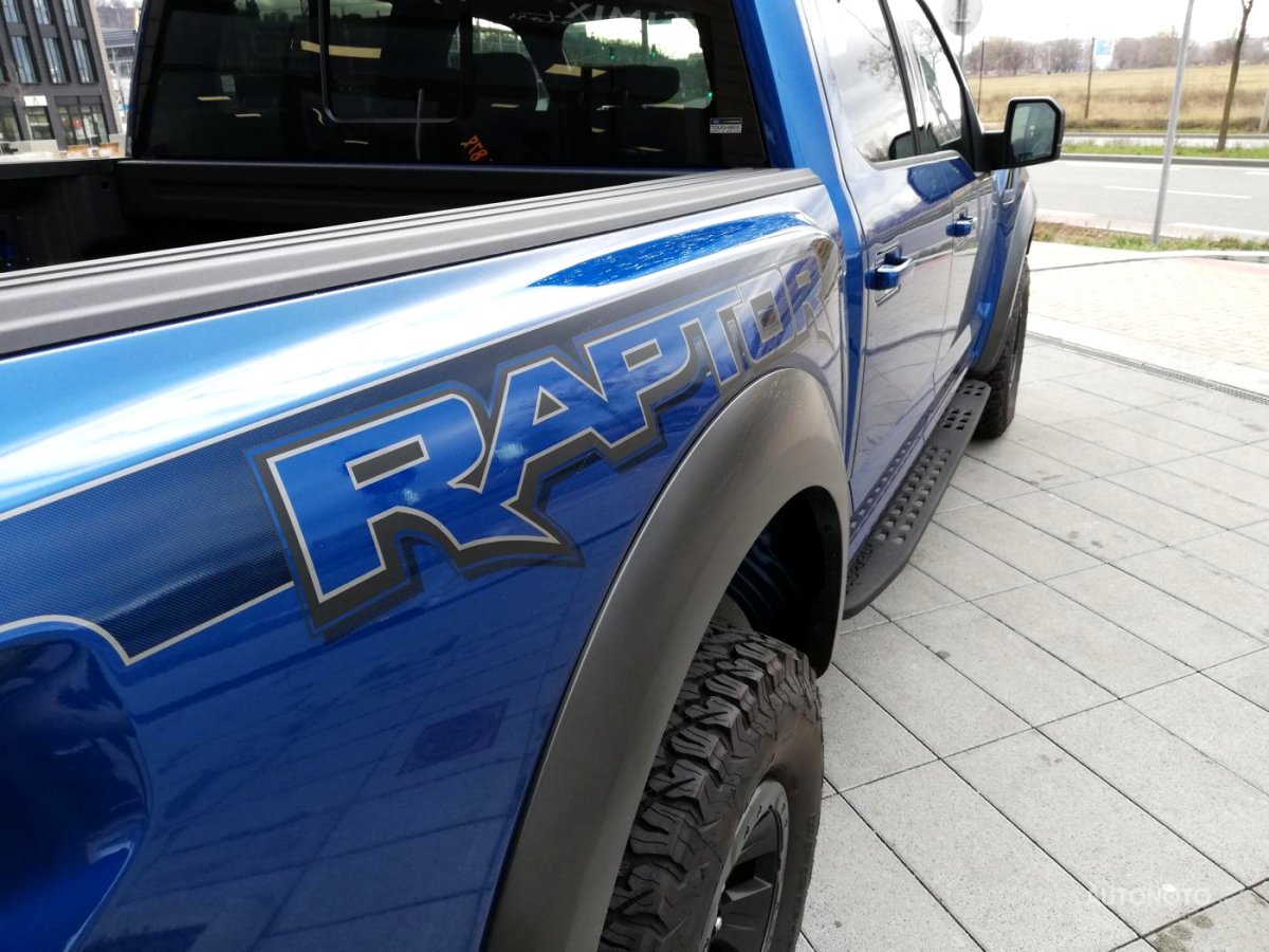 Ford F-150, 2020 - pohled č. 3