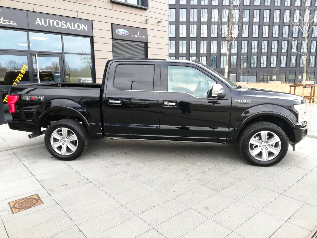 Ford F-150, 2019 - pohled č. 2